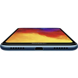 Huawei Y6 2019 32 GB blau