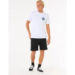 RipCurl Wettie Passage Icon Tee white (1000) S
