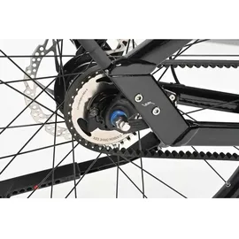 Winora iRide Pure R5f 2024 27,5 Zoll RH 52 cm schwarz