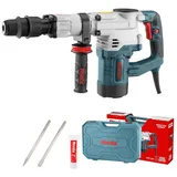 Ronix Abbruchhammer Stemmhammer 1300 W 7,5 kg  SDS Max 20 J 2800 Meißel