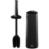 Joseph Joseph WC-Bürste Flex 360 Mattschwarz 1