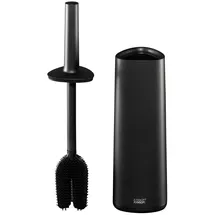 Joseph Joseph WC-Bürste Flex 360 Mattschwarz 1