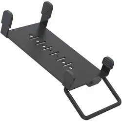 Ergonomic Solutions SpacePole Payment PAX902-MH-32, POS-Halterung, Weiß, Metall,