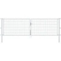 GAH Alberts Alberts Flexo feuerverzinkt, Lichte Bxh4000x1200, Pf80x80/1900mm -