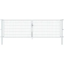 GAH Alberts Alberts Flexo feuerverzinkt, Lichte Bxh4000x1200, Pf80x80/1900mm -