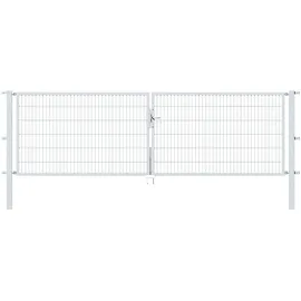 GAH Alberts Alberts Flexo feuerverzinkt, Lichte Bxh4000x1200, Pf80x80/1900mm -