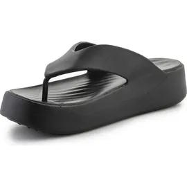 Crocs Getaway Platform Flip Schwarz 39