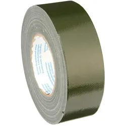 PRIOTEC KLEBEBAND Bundeswehr Panzerband, olivgrün, 50 mm x 50 m