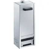 Peetz Alu-Räucherofen 260 mit Schieber 26001