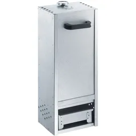 Peetz Alu-Räucherofen 260 mit Schieber 26001