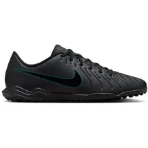 Nike Tiempo Legend 10 Club TF Multinocken-Fußballschuhe 002 black/black-deep jungle 40.5