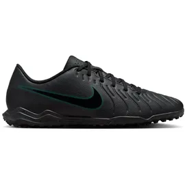 Nike Tiempo Legend 10 Club TF Multinocken-Fußballschuhe 002 black/black-deep jungle 40.5