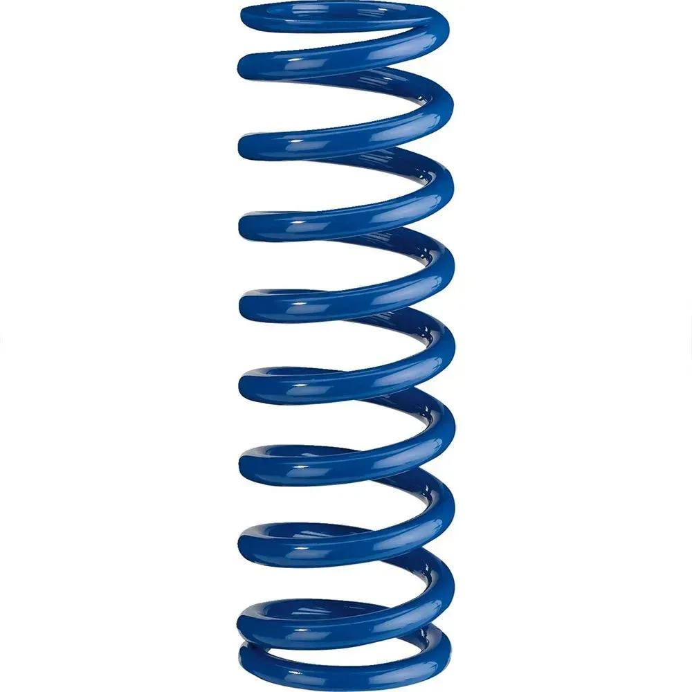 Moose Hard-parts 1312-0995 Hintere Dämpferfeder - Red - One Size