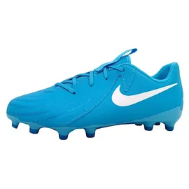 Nike Jr. Phantom GX 2 Academy FG blue fury/weiß 37,5