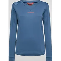 La Sportiva Ibaia Sweatshirt Blau M