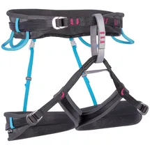 C.A.M.P. Aurora Klettergurt Schwarz