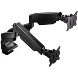 endorfy Atlas GS Pro Double, Monitorhalterung - schwarz,