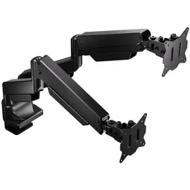 endorfy Atlas GS Pro Double, Monitorhalterung - schwarz,
