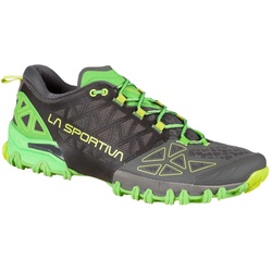 La Sportiva Bushido II Herren Trailrunning Schuhe grün- Gr. 45