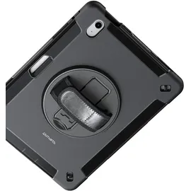 4smarts Rugged Case Grip für iPad 10.9 (10. Generation) Schwarz