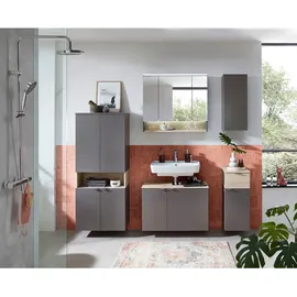 Pelipal Hängeschrank Quickset 394 Quarzgrau/Akzent Polar Pinie 35 cm