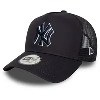 New Era A-Frame Trucker Cap blau Einheitsgröße