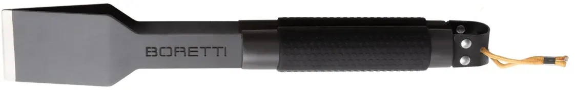 + 10 % Kassenrabatt | Boretti Grillzange kompakt 36x5,5x5,5 cm
