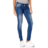 LTB Jeans Molly Jeans, Mittelblau (Heal Wash 50356), 34W / 34L