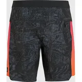 O'Neill ONEILL Hyperfreak Tech Panel 19 ́ ́ Badeshorts - black pink/orange panel 30