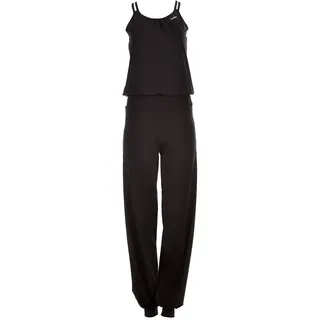 Winshape Damen Jumpsuit WJS1, schwarz, S