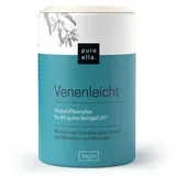 PURE ELLA Venenleicht Kapseln 60 St.
