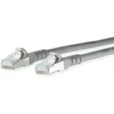 Metz Connect Patchkabel S/FTP gr 10,0m Cat.6A 130845A033-E