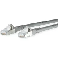 Metz Connect Patchkabel S/FTP gr 10,0m Cat.6A 130845A033-E