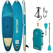 Wattsup Marlin 378 x 89 x 15 cm blau