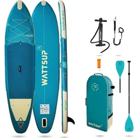 Wattsup Marlin 378 x 89 x 15 cm blau