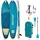 Wattsup Marlin 378 x 89 x 15 cm blau