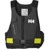 HELLY HANSEN Rider Schwimmweste - Ebony - 51-60 kg
