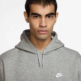 Nike Hoodie Grau/Weiß XXL