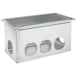 Kermi, x-well Verschluss Ventilanschluss NW75, 5 Stück/VPM Y2202075008K