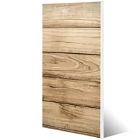 Banjado Magnettafel 37x78cm Magnetwand Weiß Aus Metall Magnetpinnwand Pinnwand