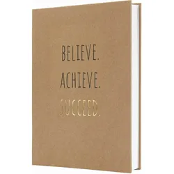 SIGEL Notizbuch Jolie  JN803 A5 liniert Pure Success