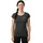 Salewa Puez Melange Dry ́ton Kurzarm-t-shirt - Black Out Melange - 2XL