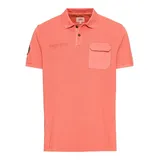 CAMEL ACTIVE Poloshirt pink M