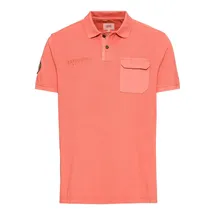 CAMEL ACTIVE Poloshirt pink M