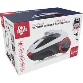 Dirt Devil Staubsauger mit Beutel