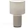Briloner Ino Tischlampe Braun