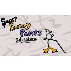 Super Fancy Pants Adventure