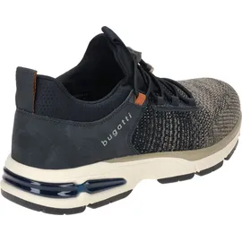 Bugatti Slip-Ons Herren Blau 43