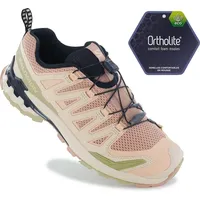 Salomon XA Pro 3D V9 Damen Cork/Peach Fuzz/Sponge 42