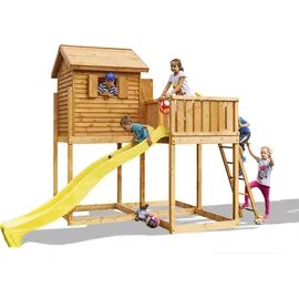 fungoo Spielhaus My SIDE Gelb